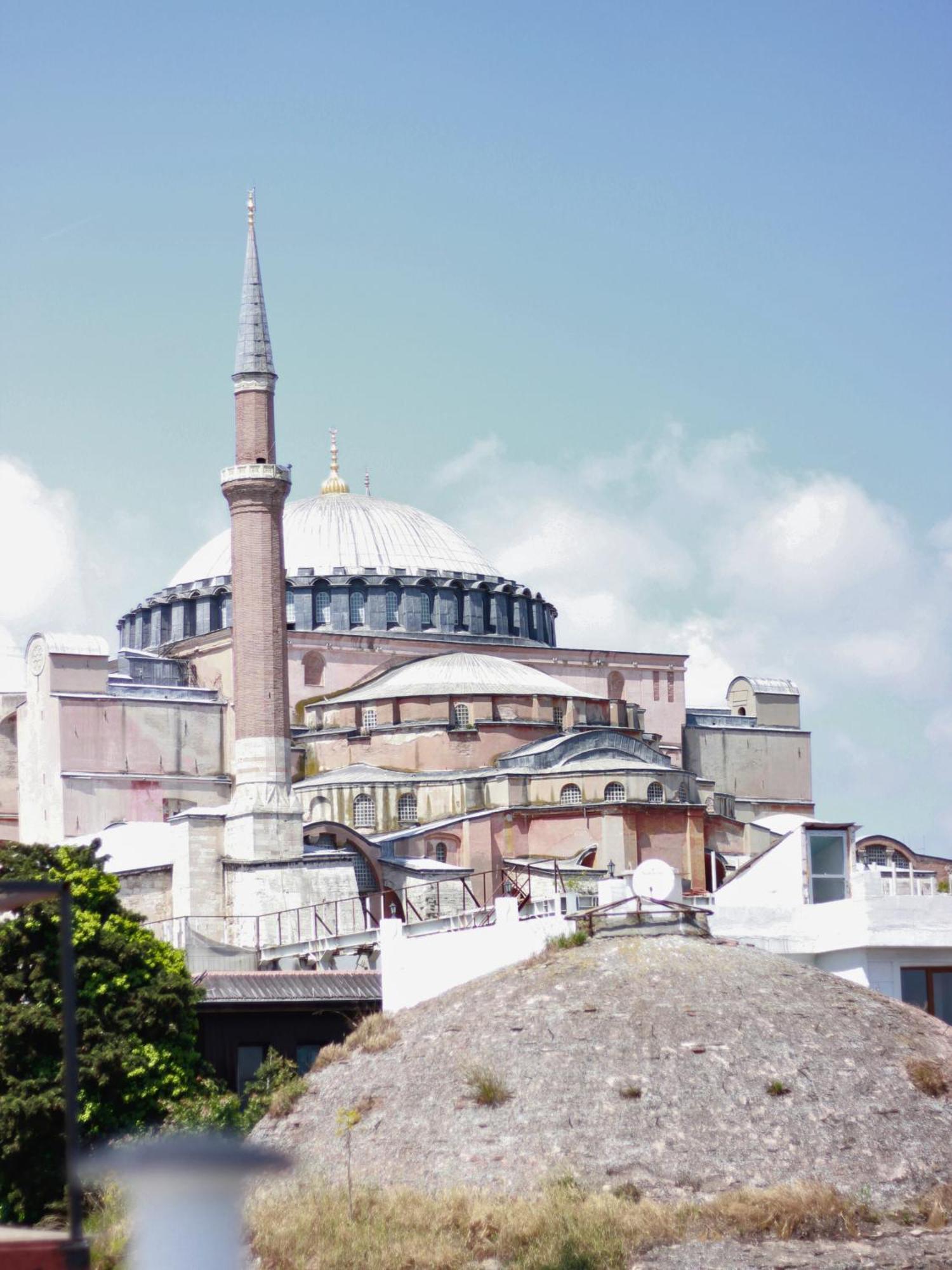 Hotel Peninsula Estambul Exterior foto